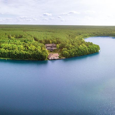 Van Der Valk Naturresort Drewitz Nossentiner Huette Екстер'єр фото