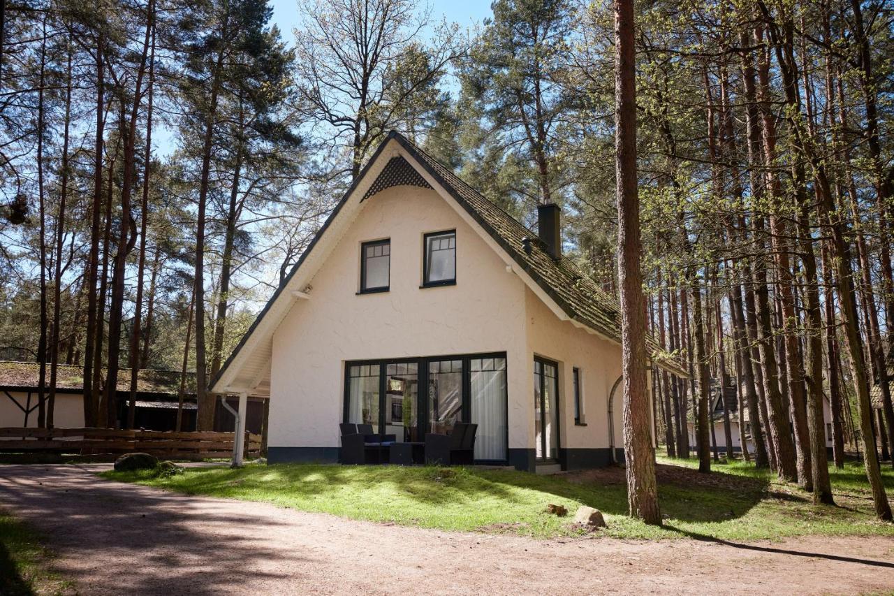 Van Der Valk Naturresort Drewitz Nossentiner Huette Екстер'єр фото