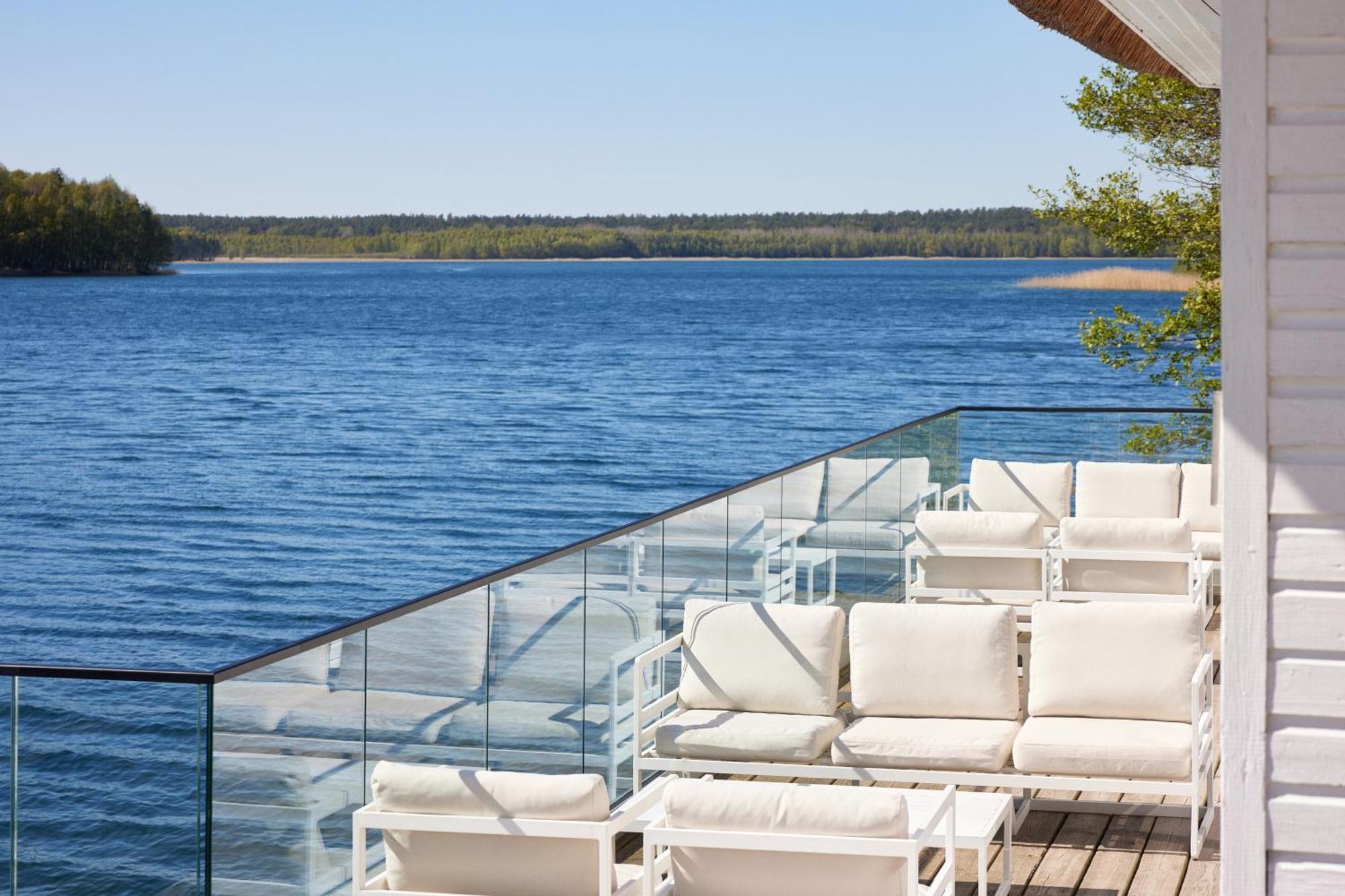 Van Der Valk Naturresort Drewitz Nossentiner Huette Екстер'єр фото