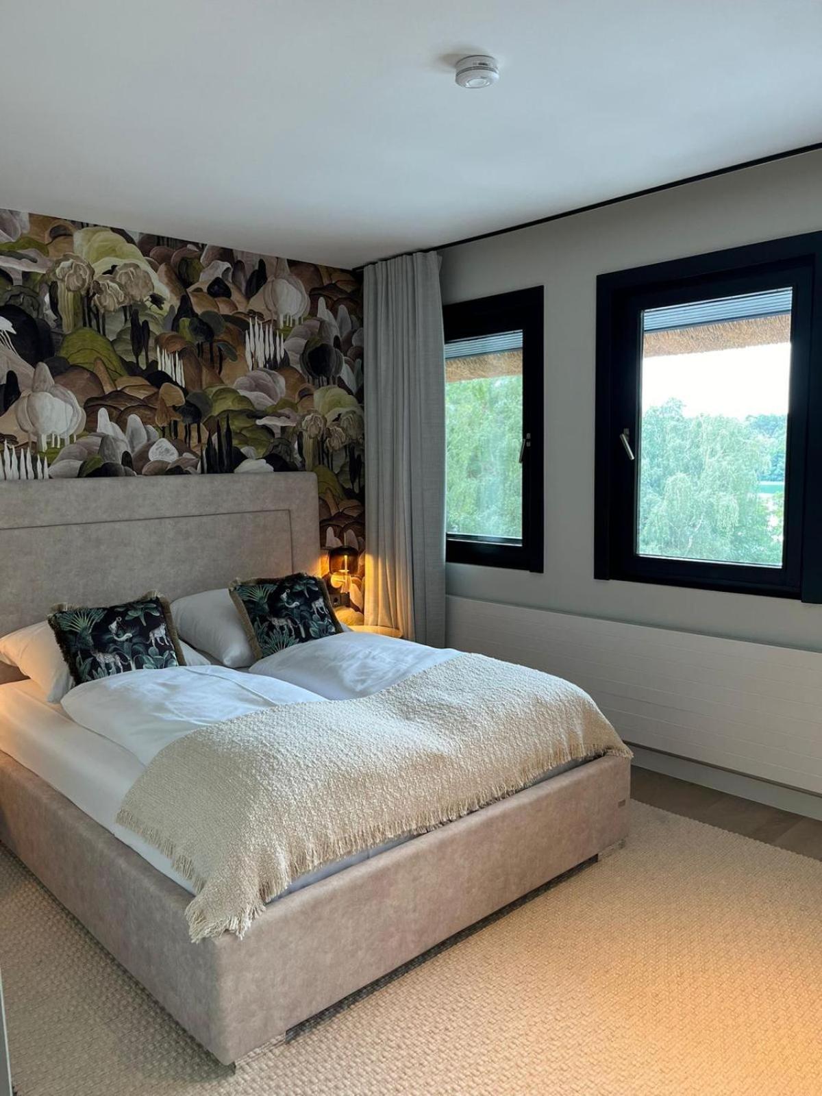 Van Der Valk Naturresort Drewitz Nossentiner Huette Екстер'єр фото