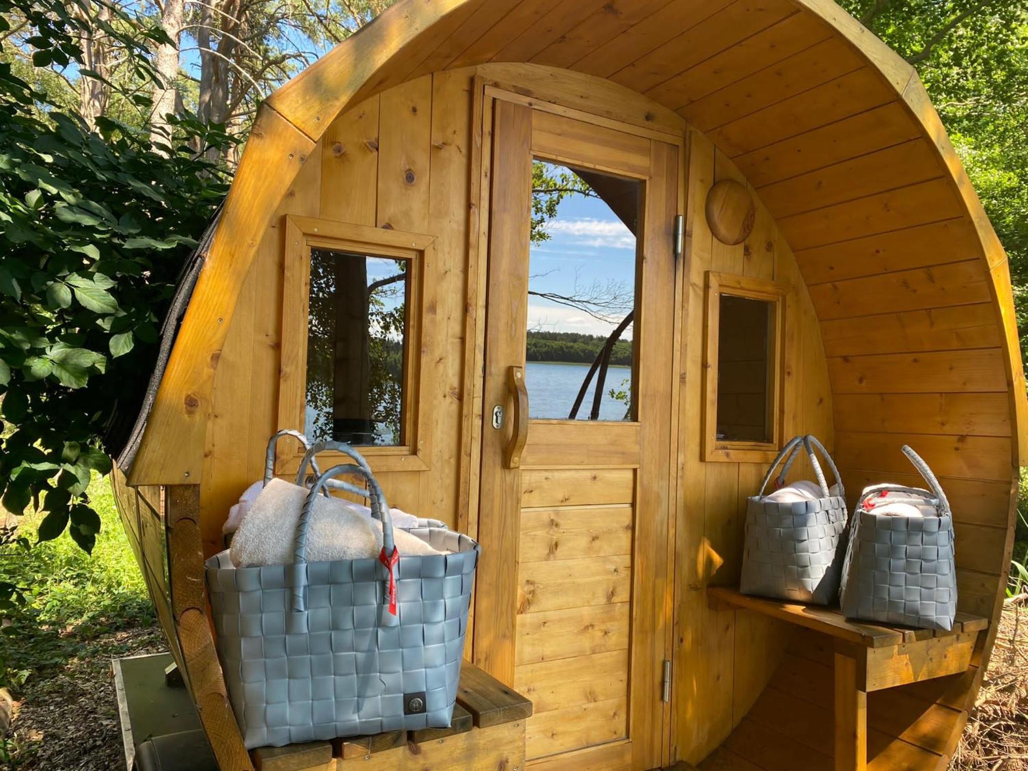 Van Der Valk Naturresort Drewitz Nossentiner Huette Екстер'єр фото