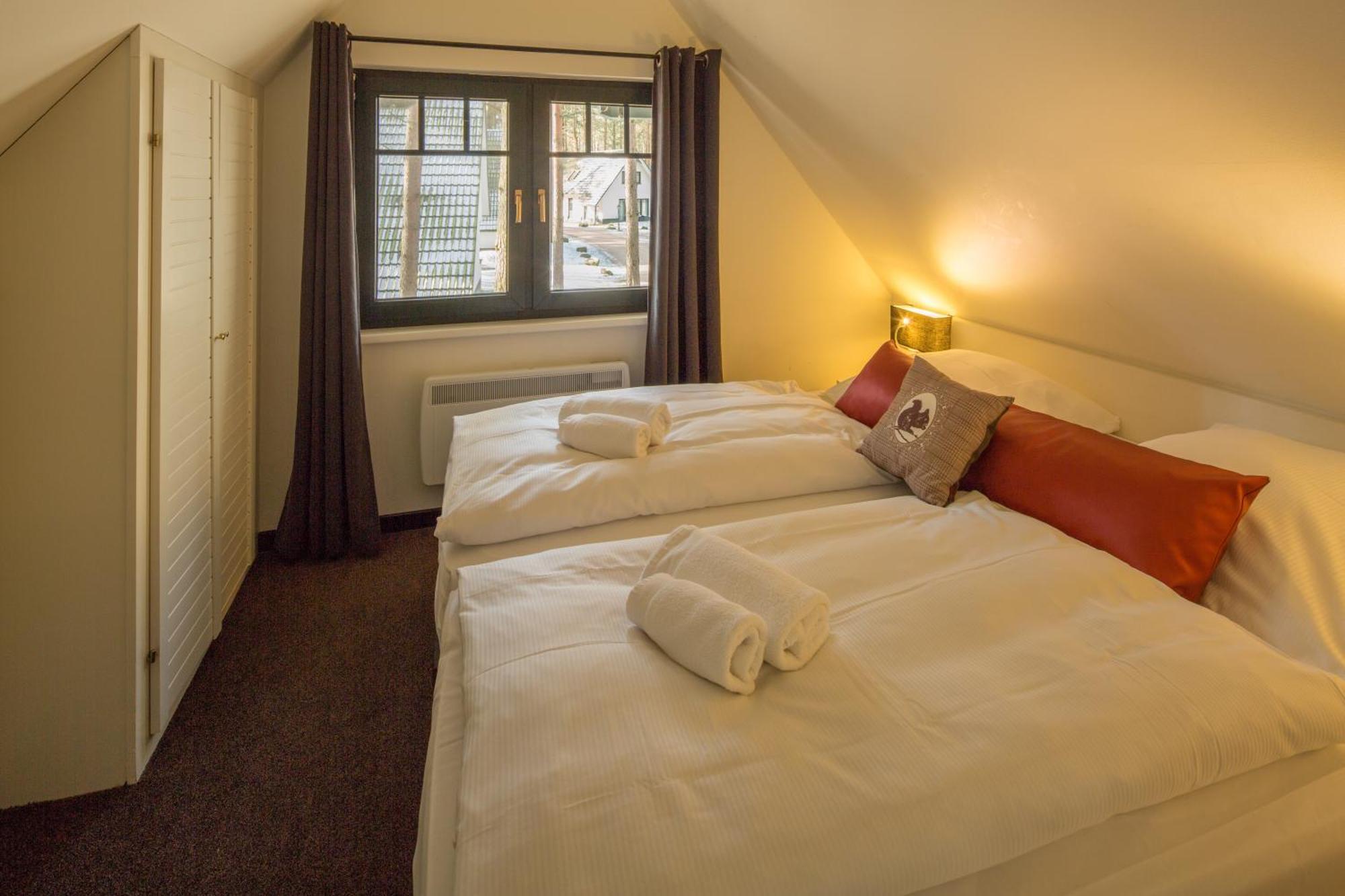 Van Der Valk Naturresort Drewitz Nossentiner Huette Екстер'єр фото