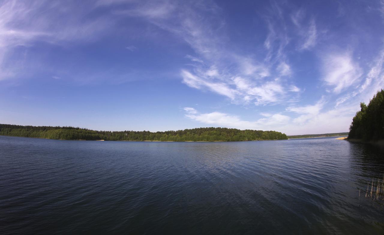 Van Der Valk Naturresort Drewitz Nossentiner Huette Екстер'єр фото
